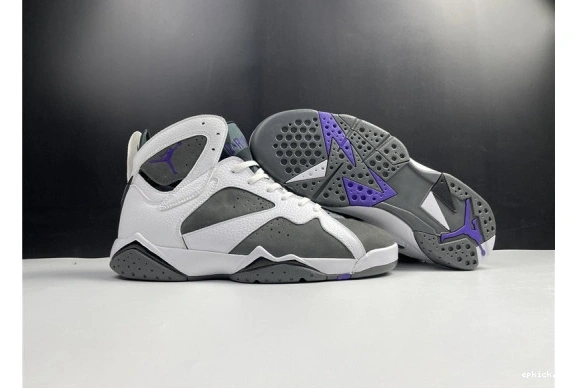 Rep EP Flint 7 Air Jordan CU9307-100 Retro (2021) CU9307-100 0301